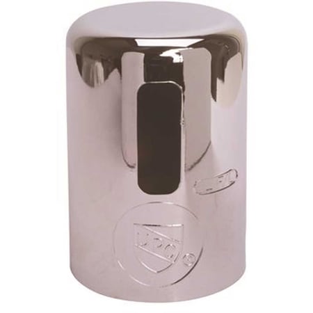 Proplus Dishwasher Air Gap Replacement Outer Cap in Chrome 556971